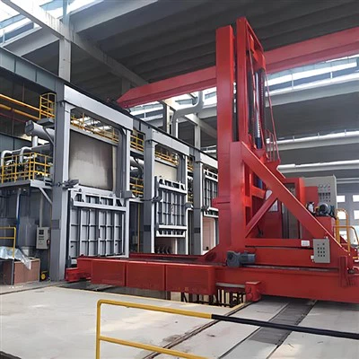 Foreklift e qhibilihang